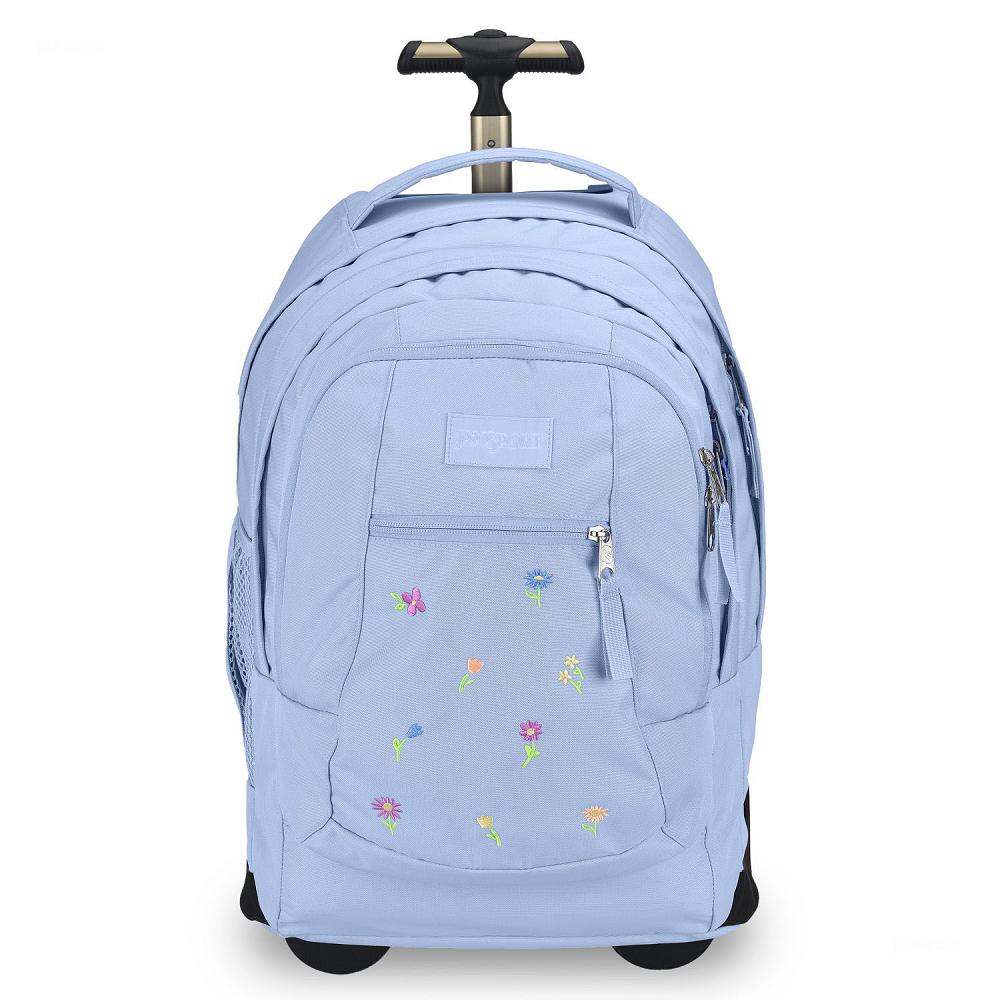 Sac à Dos Ordinateur JanSport Driver 8 Rolling Bleu | KVL-57344248